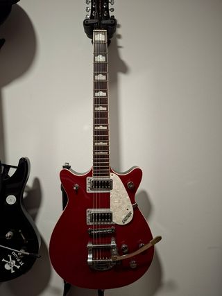 Gretsch Electromatic Jet roja