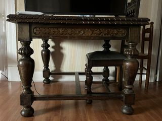 Ultima semana disponible! Mesa madera extensible m