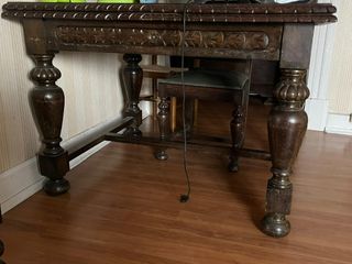 Ultima semana disponible! Mesa madera extensible m