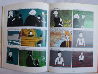 Cómic Los derechos del niño (Imágenes de la Hist.)