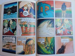 Cómic Los derechos del niño (Imágenes de la Hist.)