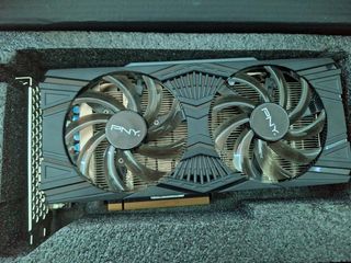 Tarjeta Gráfica GeForce GTX 1660 Super 6GB