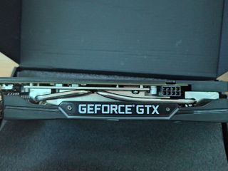 Tarjeta Gráfica GeForce GTX 1660 Super 6GB