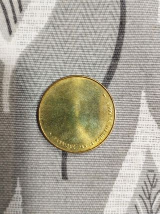 Medalla Revolución Francesa 1789-1889