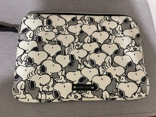 Funda portátil Snoopy Woman Secret's