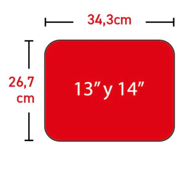 Funda portátil Snoopy Woman Secret's