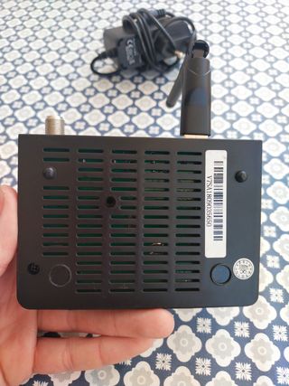 Receptor GT Media V7S HD satélite