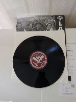 LP Lard - The Power of Lard