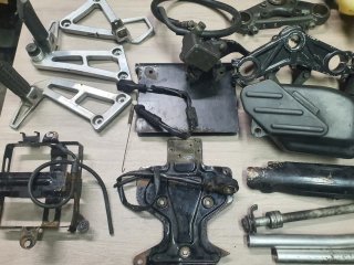 DESPIECE HONDA NS125 SUPER SPORT