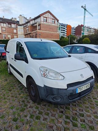 Peugeot Partner 2014