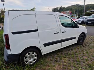 Peugeot Partner 2014