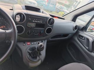 Peugeot Partner 2014