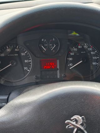 Peugeot Partner 2014