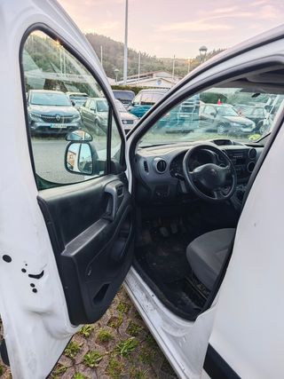 Peugeot Partner 2014