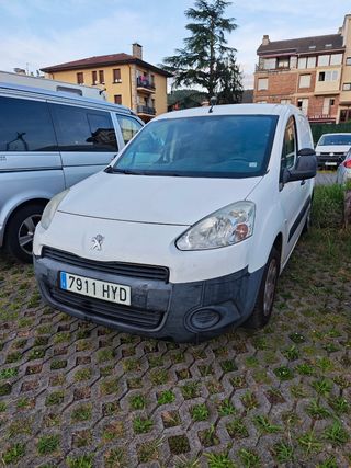 Peugeot Partner 2014