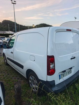 Peugeot Partner 2014