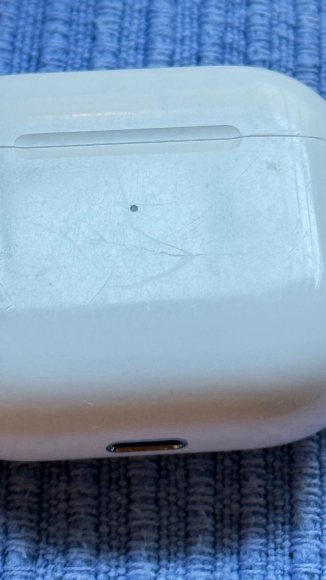 AirPods 3ª gener - sin cable a estrenar opcional