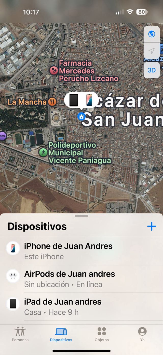 AirPods 3ª gener - sin cable a estrenar opcional