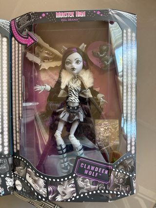 Muñecas Monster High Reel Drama