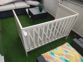 Cuna colecho blanca Ikea