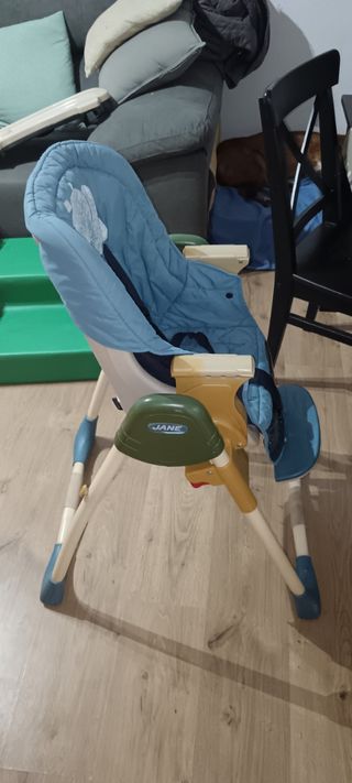 Trona Jané evolutiva bebé