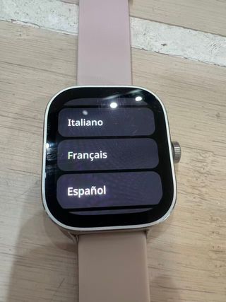 Smartwatch - Xiaomi Redmi Watch 4, Bluetooth,