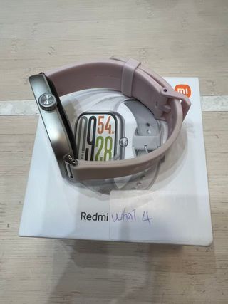 Smartwatch - Xiaomi Redmi Watch 4, Bluetooth,