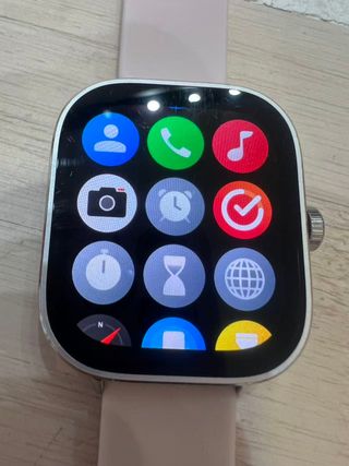Smartwatch - Xiaomi Redmi Watch 4, Bluetooth,