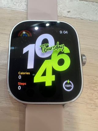 Smartwatch - Xiaomi Redmi Watch 4, Bluetooth,