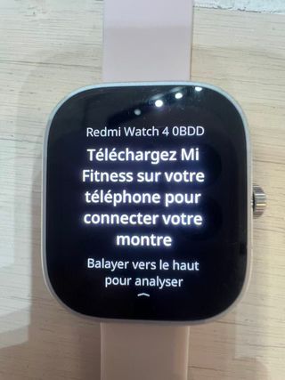 Smartwatch - Xiaomi Redmi Watch 4, Bluetooth,