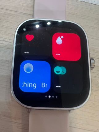 Smartwatch - Xiaomi Redmi Watch 4, Bluetooth,