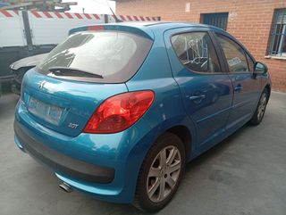 PEUGEOT 207 PARA DESGUACE