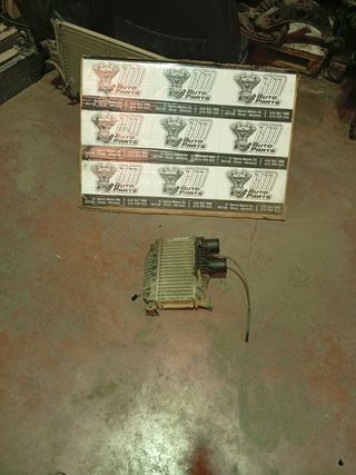 Intercooler Toyota Avensis