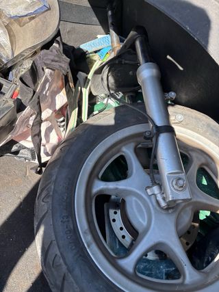 Repuestos/despiece Honda Dylan