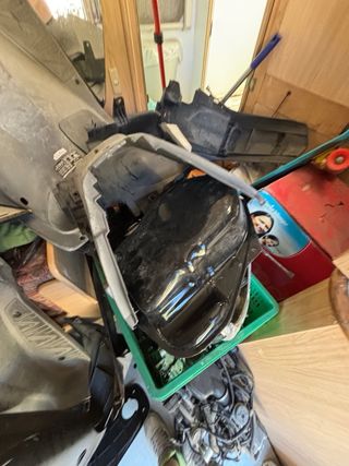 Repuestos/despiece Honda Dylan