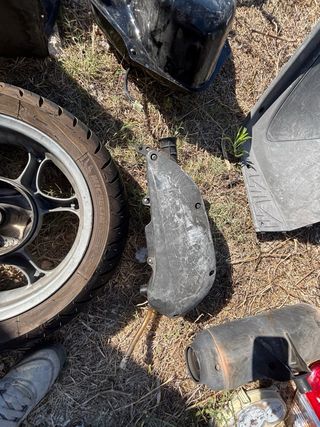 Repuestos/despiece Honda Dylan