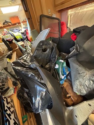 Repuestos/despiece Honda Dylan