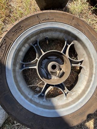 Repuestos/despiece Honda Dylan