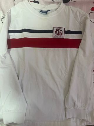 Camiseta chándal Colegio Natividad manga larga