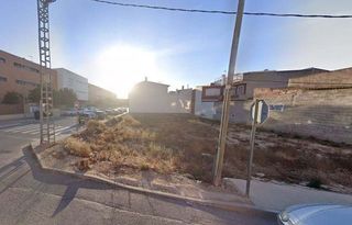 Terreno en venta en Monforte del Cid