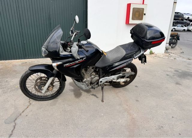 Honda Transalp 650cc -Despiece
