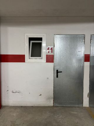 Venta plaza garaje Chipiona 