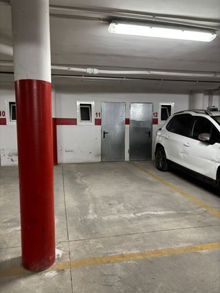 Venta plaza garaje Chipiona 