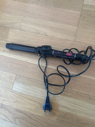 Rowenta Onduladora Pelo - Negra