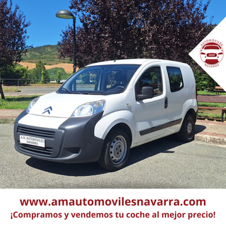 Citroen Nemo 2013