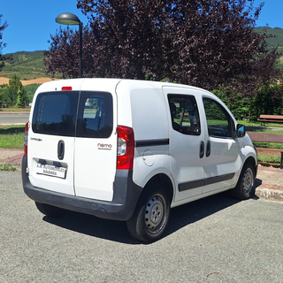 Citroen Nemo 2013