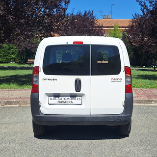 Citroen Nemo 2013