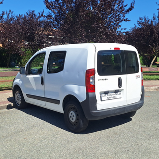 Citroen Nemo 2013