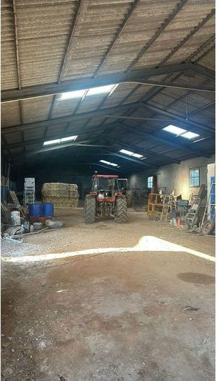 Nave industrial en alquiler en Polán
