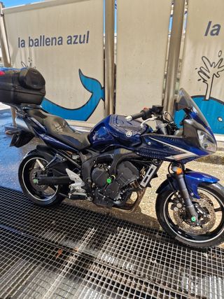 Yamaha Fazer S2 - 2010 solo esta semana urge